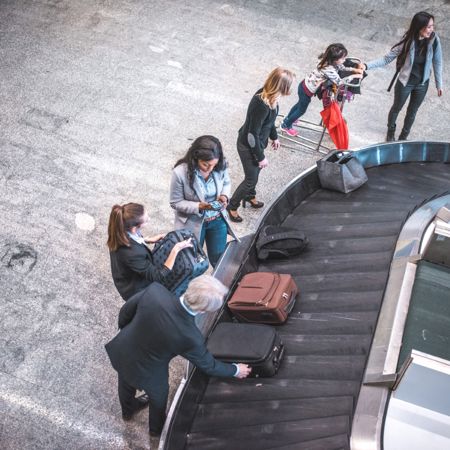 Seconds, not minutes: Thai Airways’ leap in baggage handling