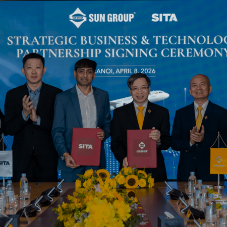 Phu Quoc set to become a major Asia Pacific aviation hub with scalable, fully automated passenger processing